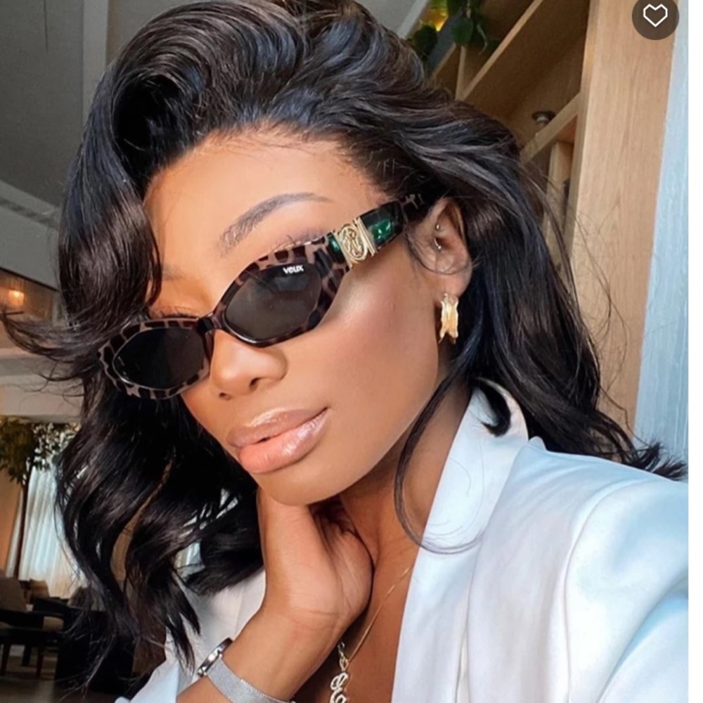 Tortoise Trendy Sunglasses